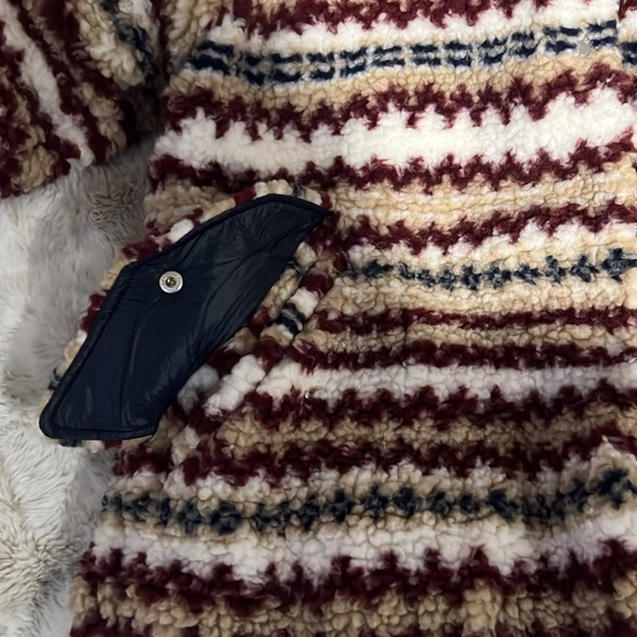 rag & bone - Duck Down Filled Sherpa Jacket - Picture 11 of 13